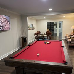 play room at Carrollton Club located at Carrollton, GA