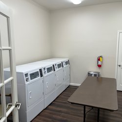 laundry at Carrollton Club located at Carrollton, GA